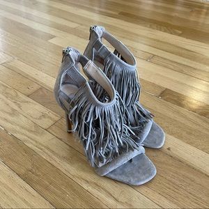 Steve Madden Fringly Heels